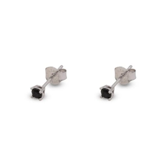 Orecchini Dilvdò Donna Small Stud in Argento Zircone ORPBN3 - ORPBN3